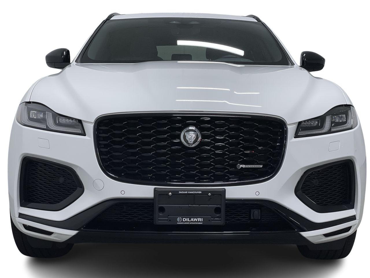 2024 Jaguar F-PACE in Vancouver, British Columbia
