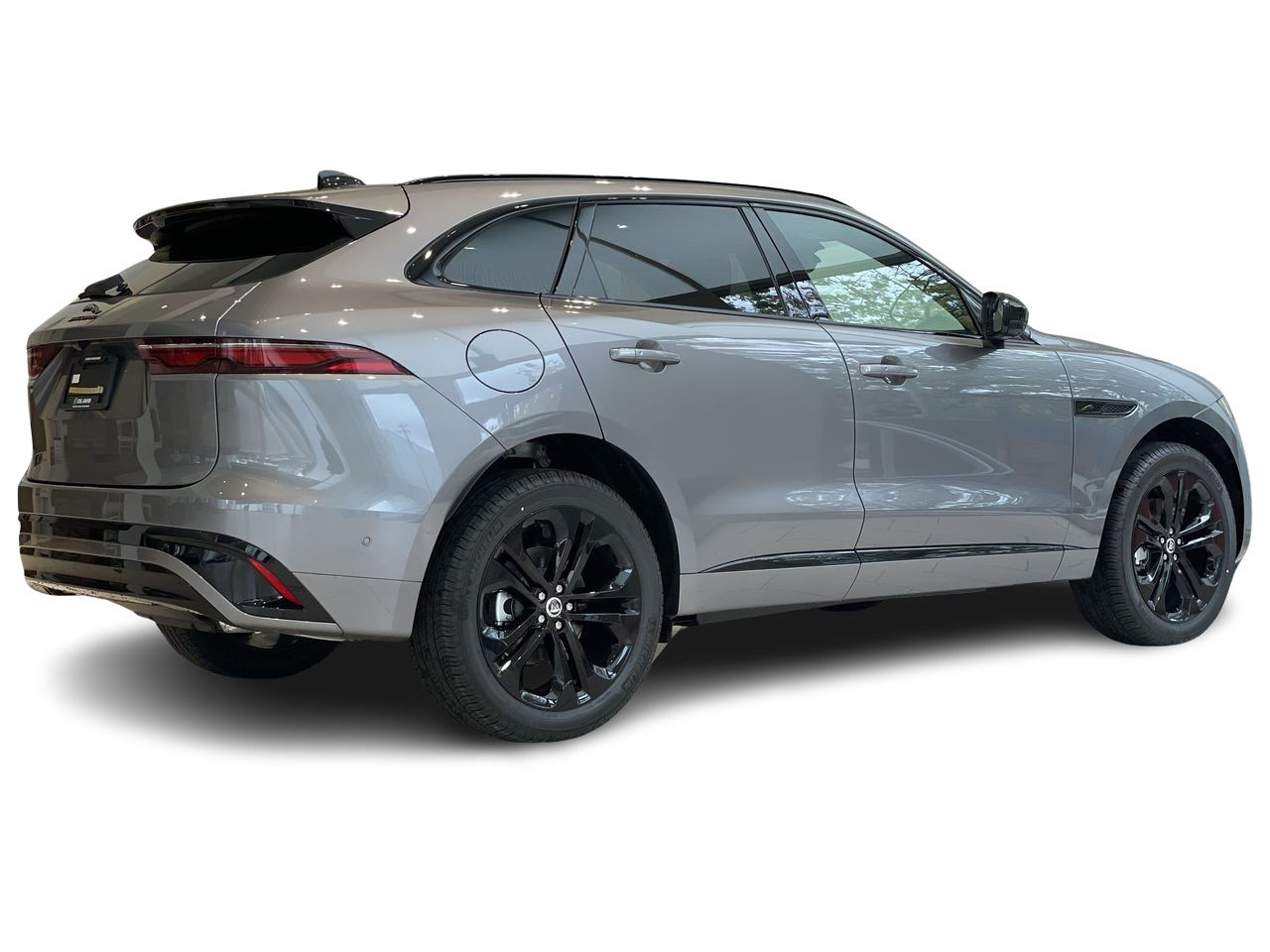 Jaguar F-PACE  2024 à Vancouver, Colombie-Britannique
