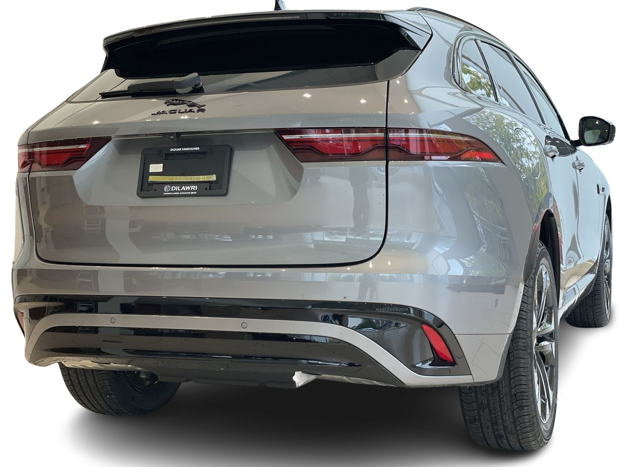 Jaguar F-PACE  2024 à Vancouver, Colombie-Britannique