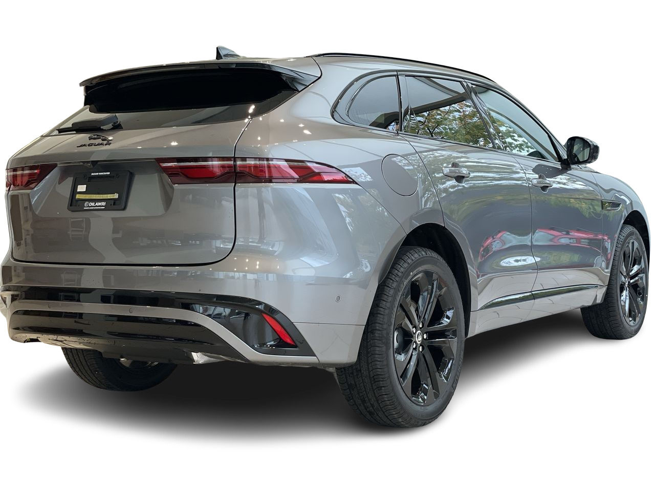 Jaguar F-PACE  2024 à Vancouver, Colombie-Britannique