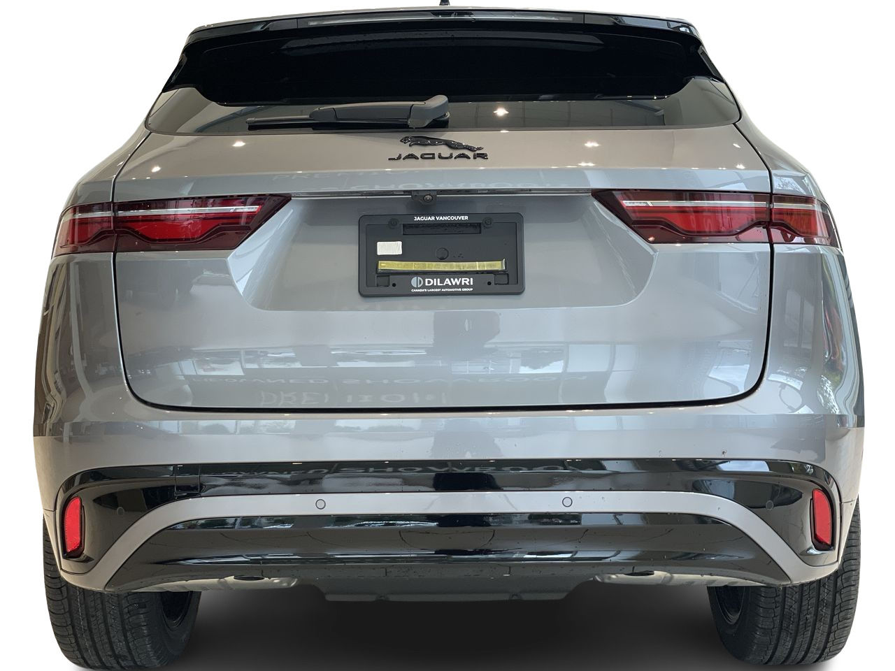 Jaguar F-PACE  2024 à Vancouver, Colombie-Britannique