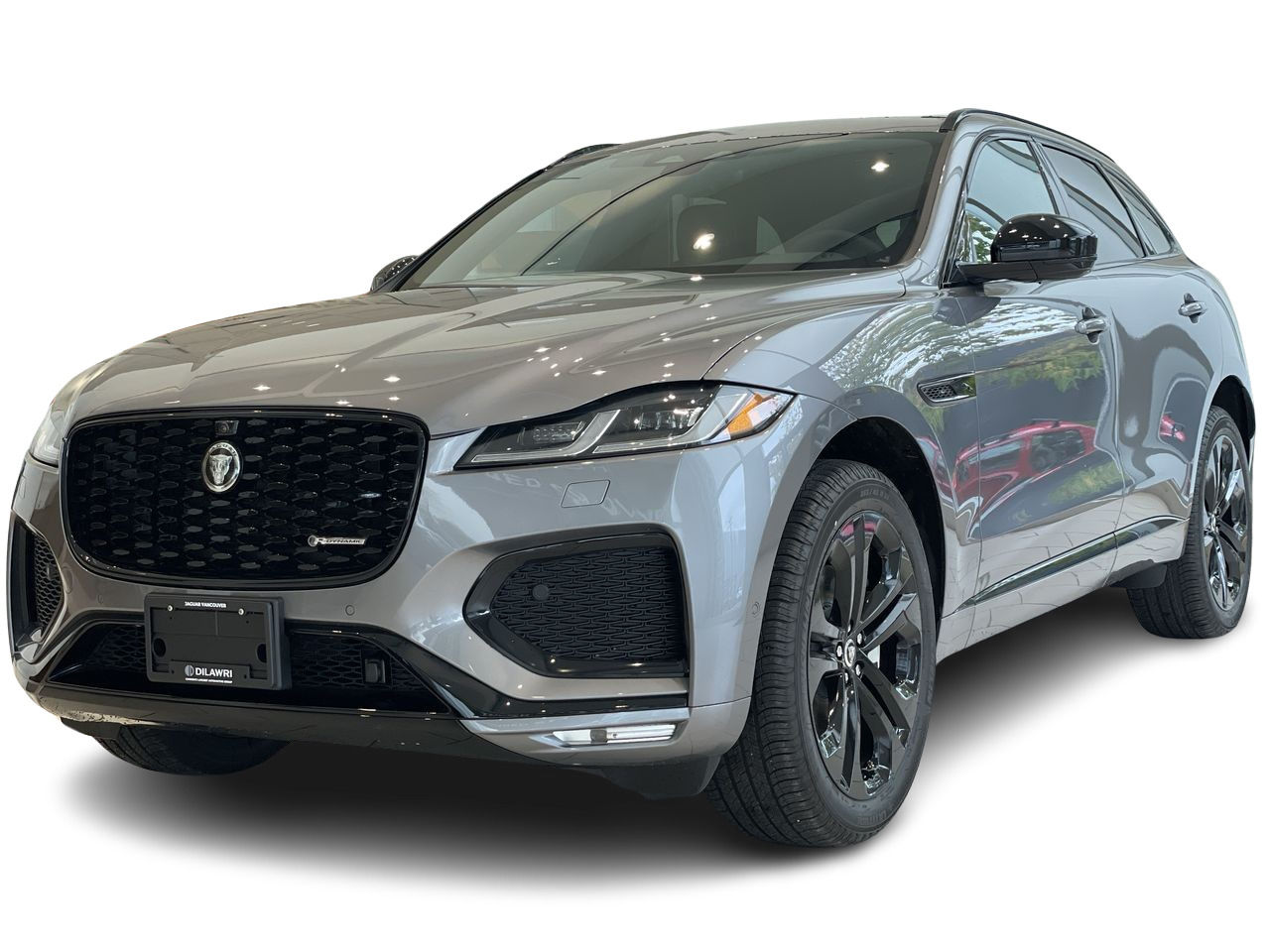 Jaguar F-PACE  2024 à Vancouver, Colombie-Britannique