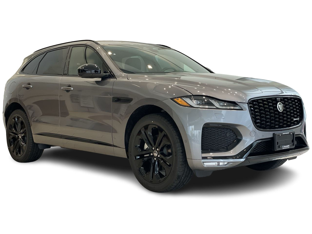 Jaguar F-PACE  2024 à Vancouver, Colombie-Britannique