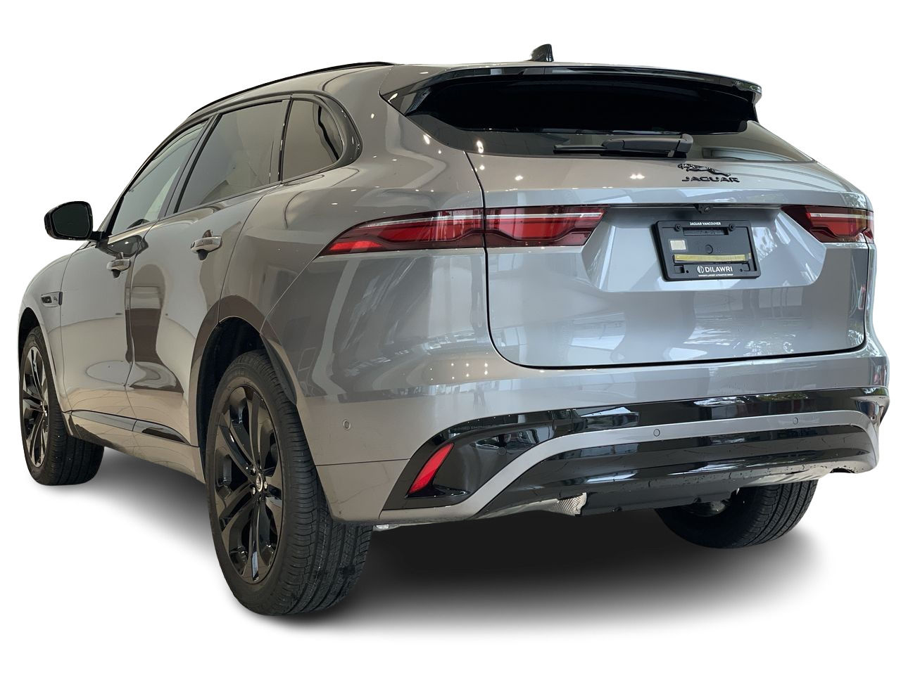 Jaguar F-PACE  2024 à Vancouver, Colombie-Britannique