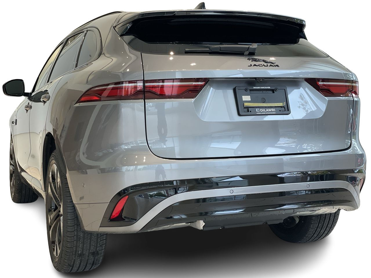 Jaguar F-PACE  2024 à Vancouver, Colombie-Britannique