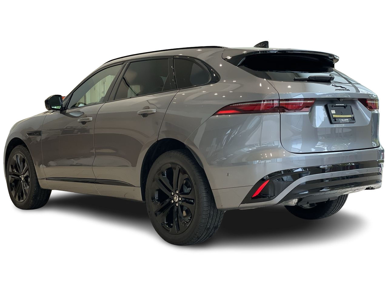 Jaguar F-PACE  2024 à Vancouver, Colombie-Britannique