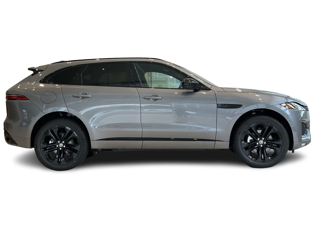 Jaguar F-PACE  2024 à Vancouver, Colombie-Britannique