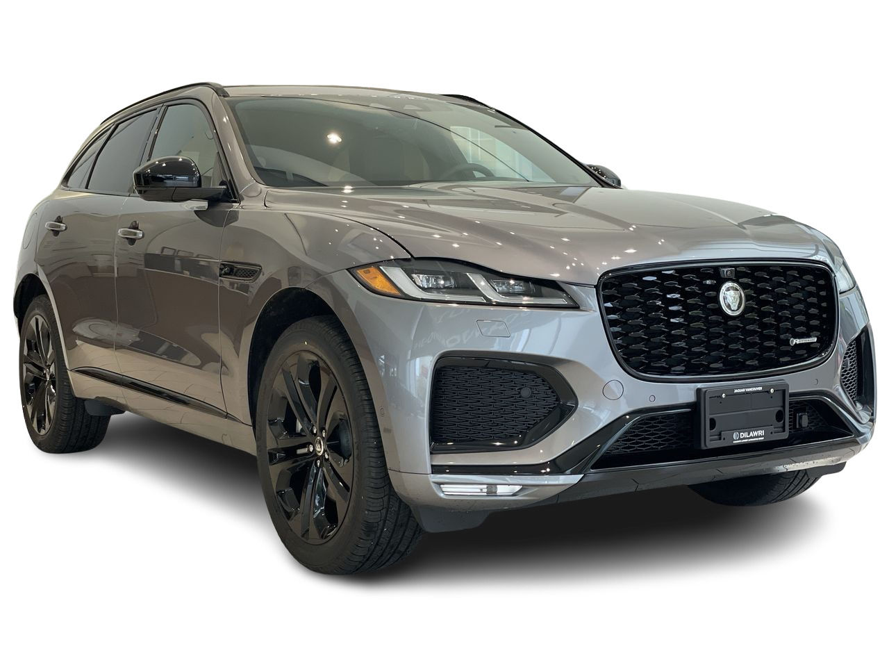 Jaguar F-PACE  2024 à Vancouver, Colombie-Britannique