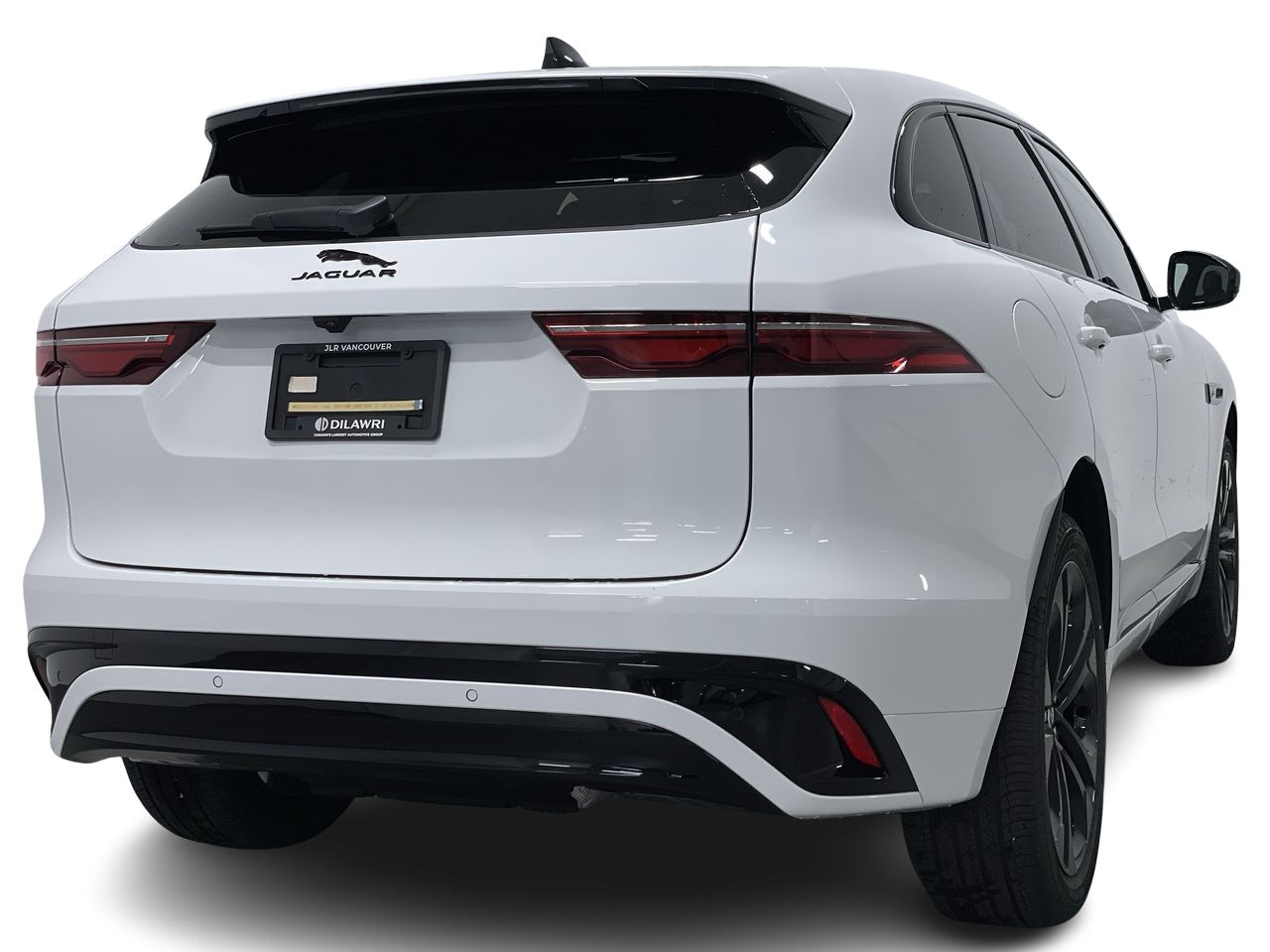2024 Jaguar F-PACE in Vancouver, British Columbia