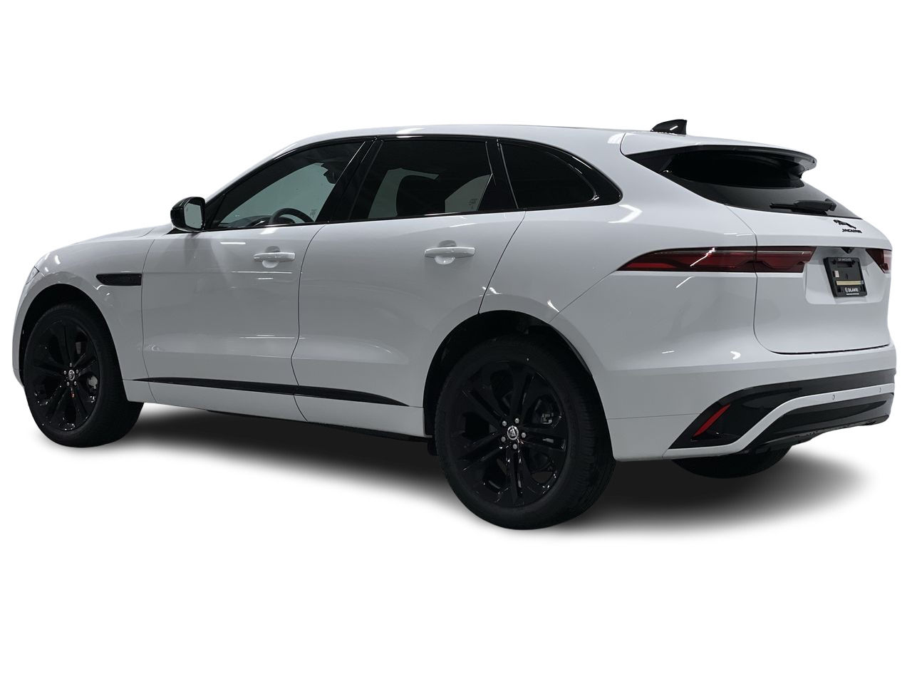 2024 Jaguar F-PACE in Vancouver, British Columbia