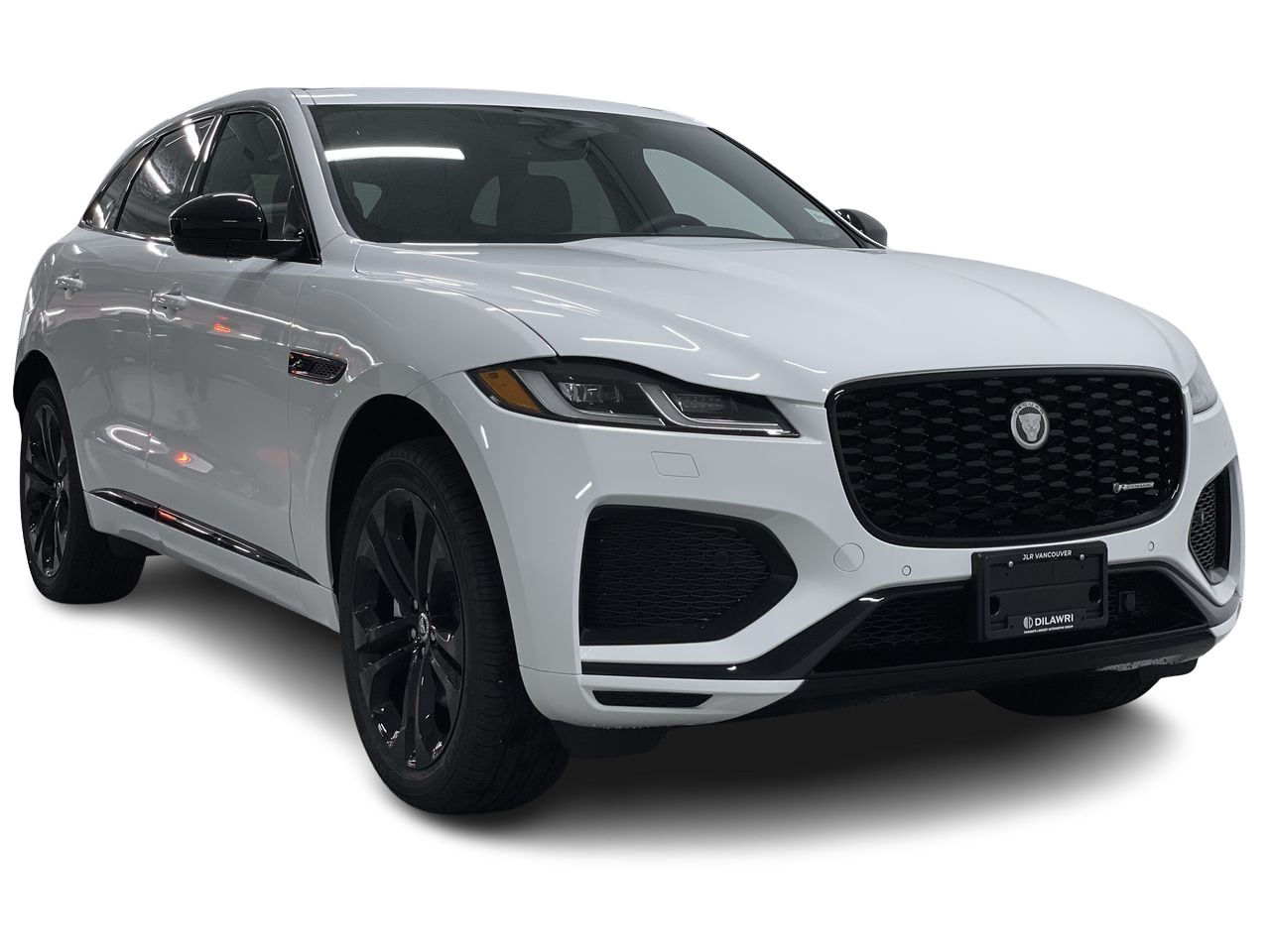 2024 Jaguar F-PACE in Vancouver, British Columbia