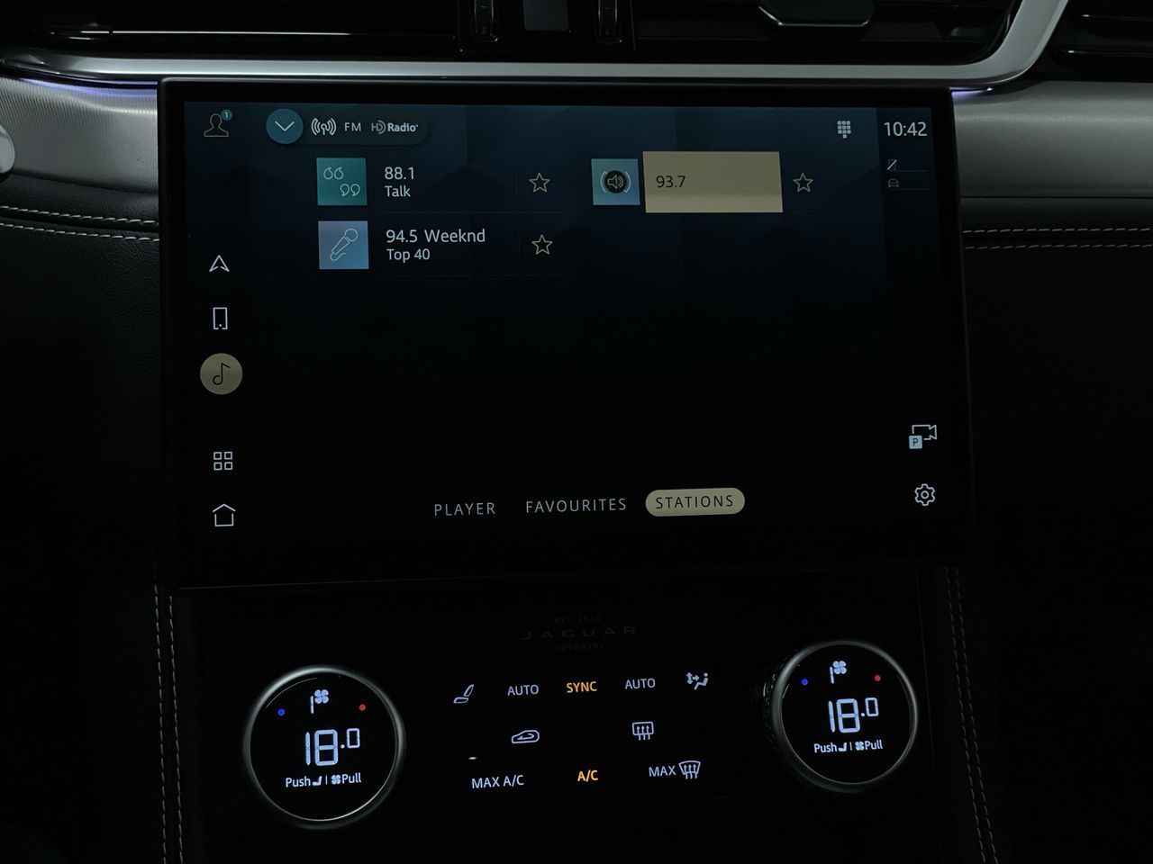 2024 Jaguar F-PACE in Vancouver, British Columbia