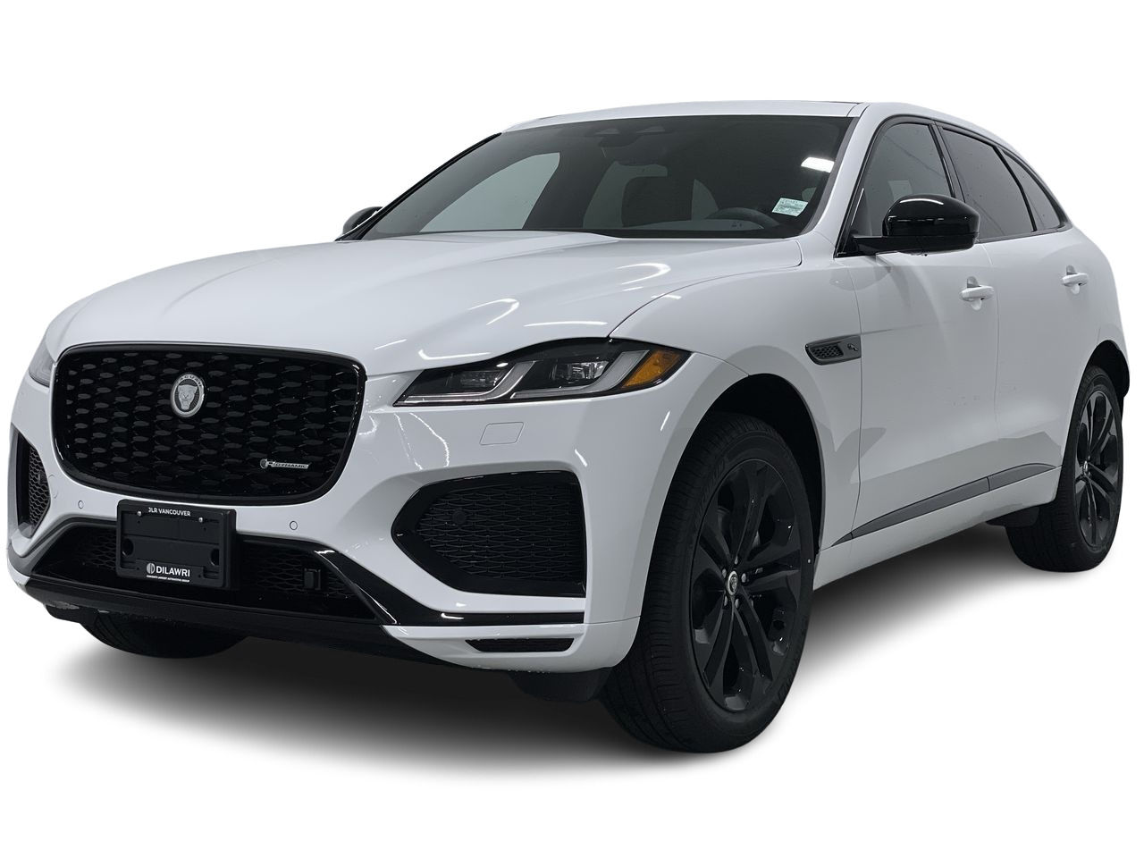 2024 Jaguar F-PACE in Vancouver, British Columbia