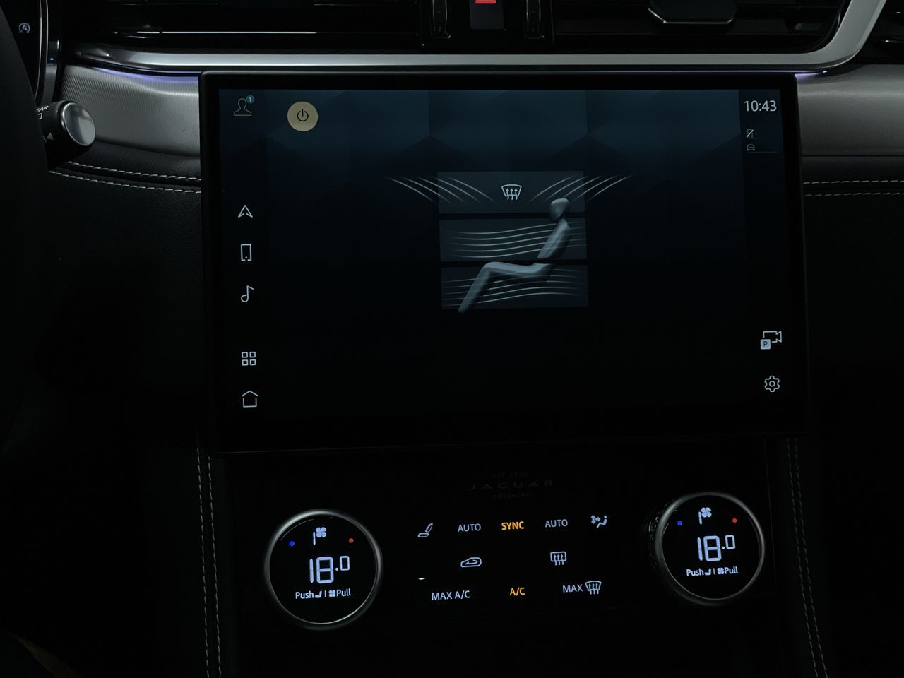 2024 Jaguar F-PACE in Vancouver, British Columbia