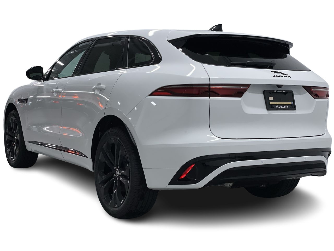 2024 Jaguar F-PACE in Vancouver, British Columbia