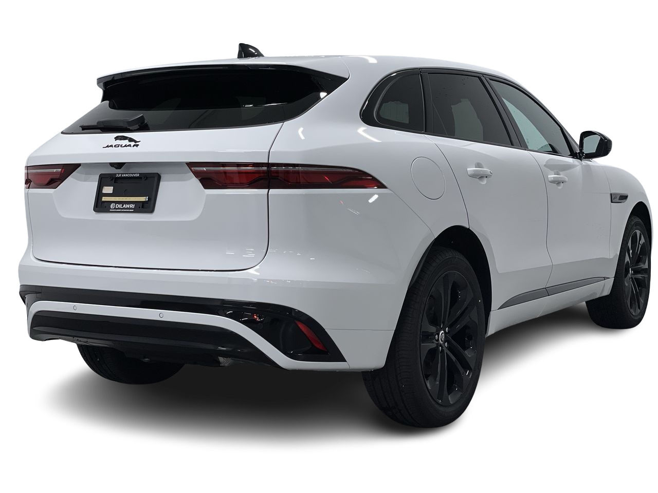 2024 Jaguar F-PACE in Vancouver, British Columbia