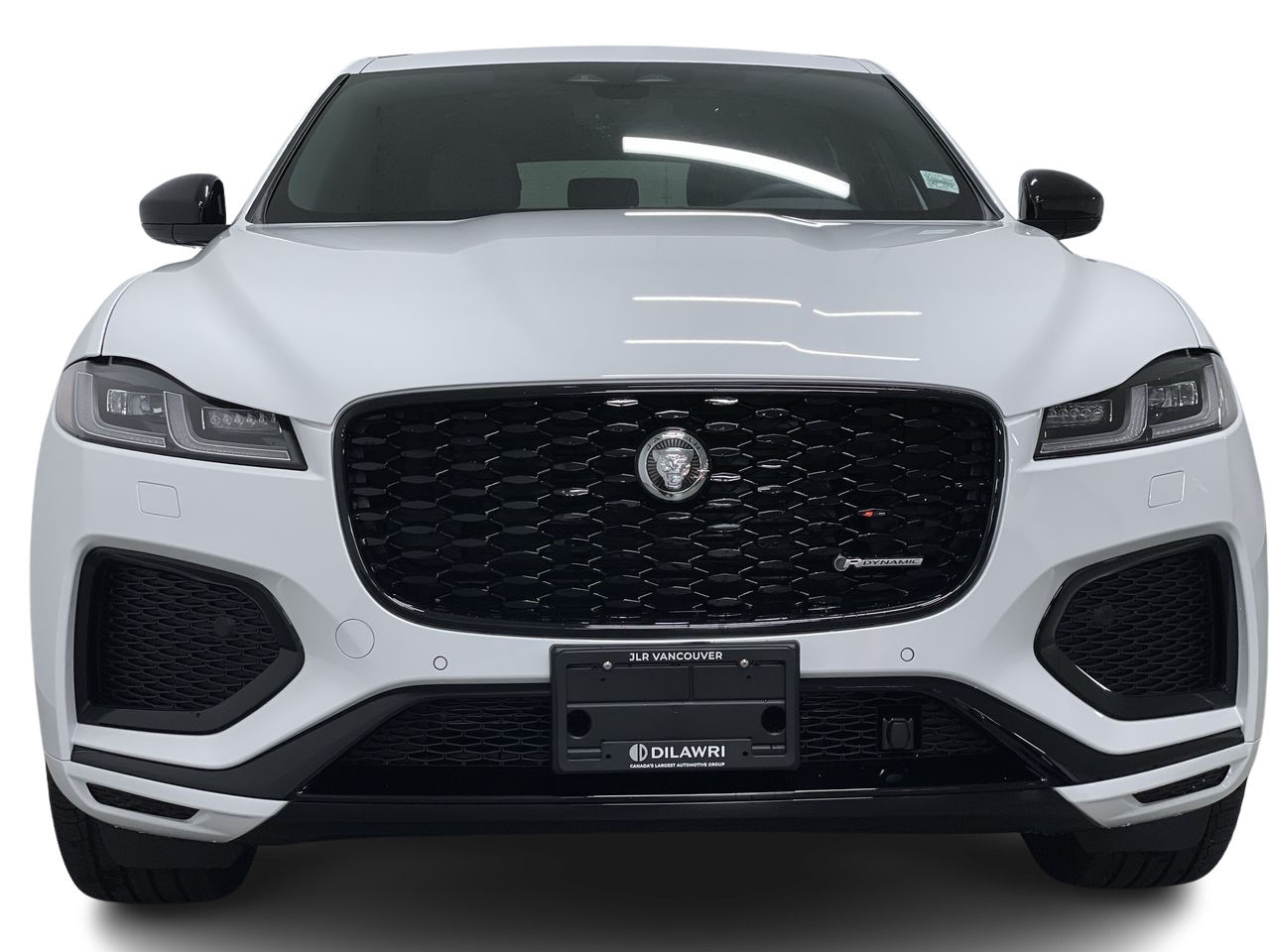 2024 Jaguar F-PACE in Vancouver, British Columbia