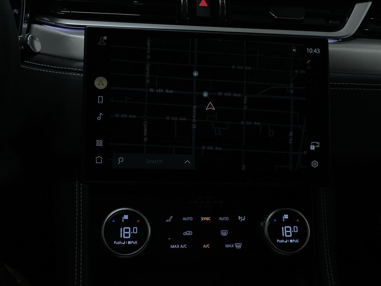 2024 Jaguar F-PACE in Vancouver, British Columbia