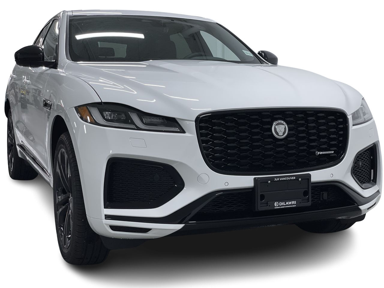 2024 Jaguar F-PACE in Vancouver, British Columbia