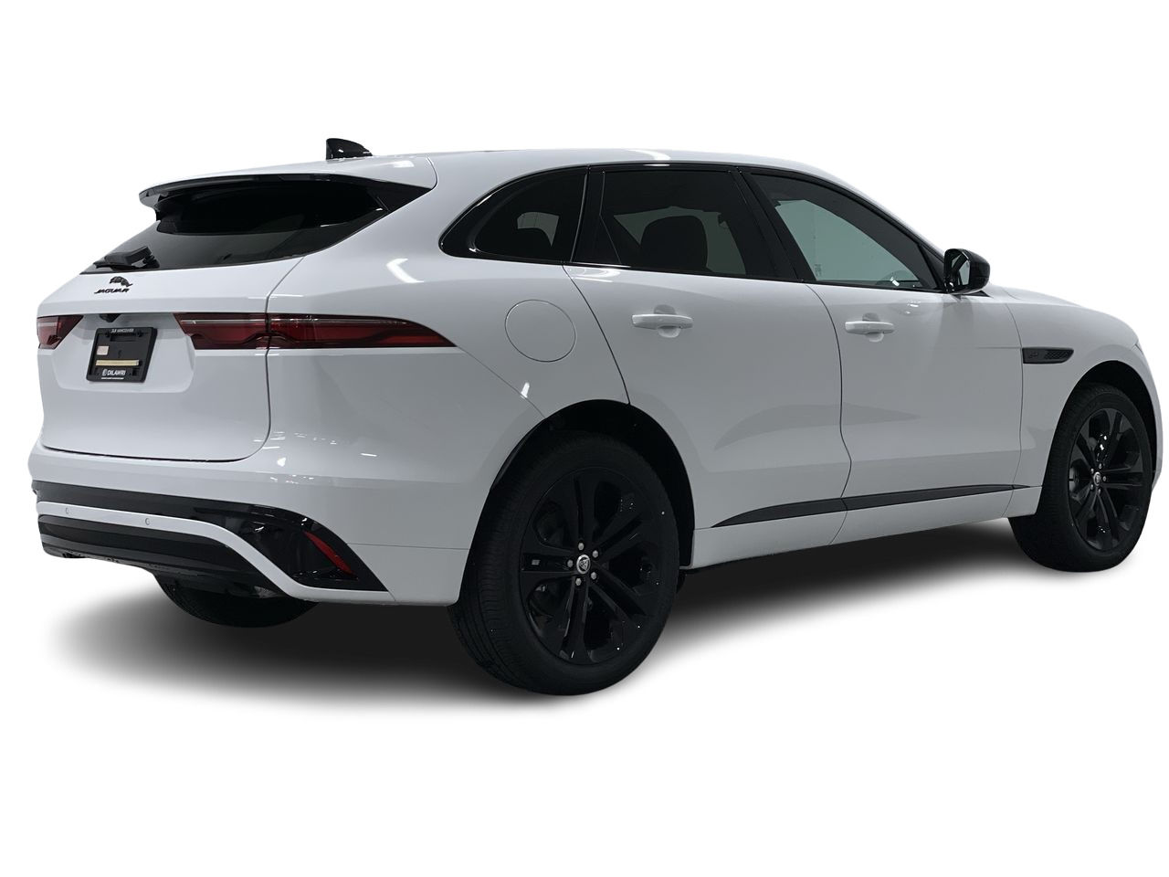 2024 Jaguar F-PACE in Vancouver, British Columbia