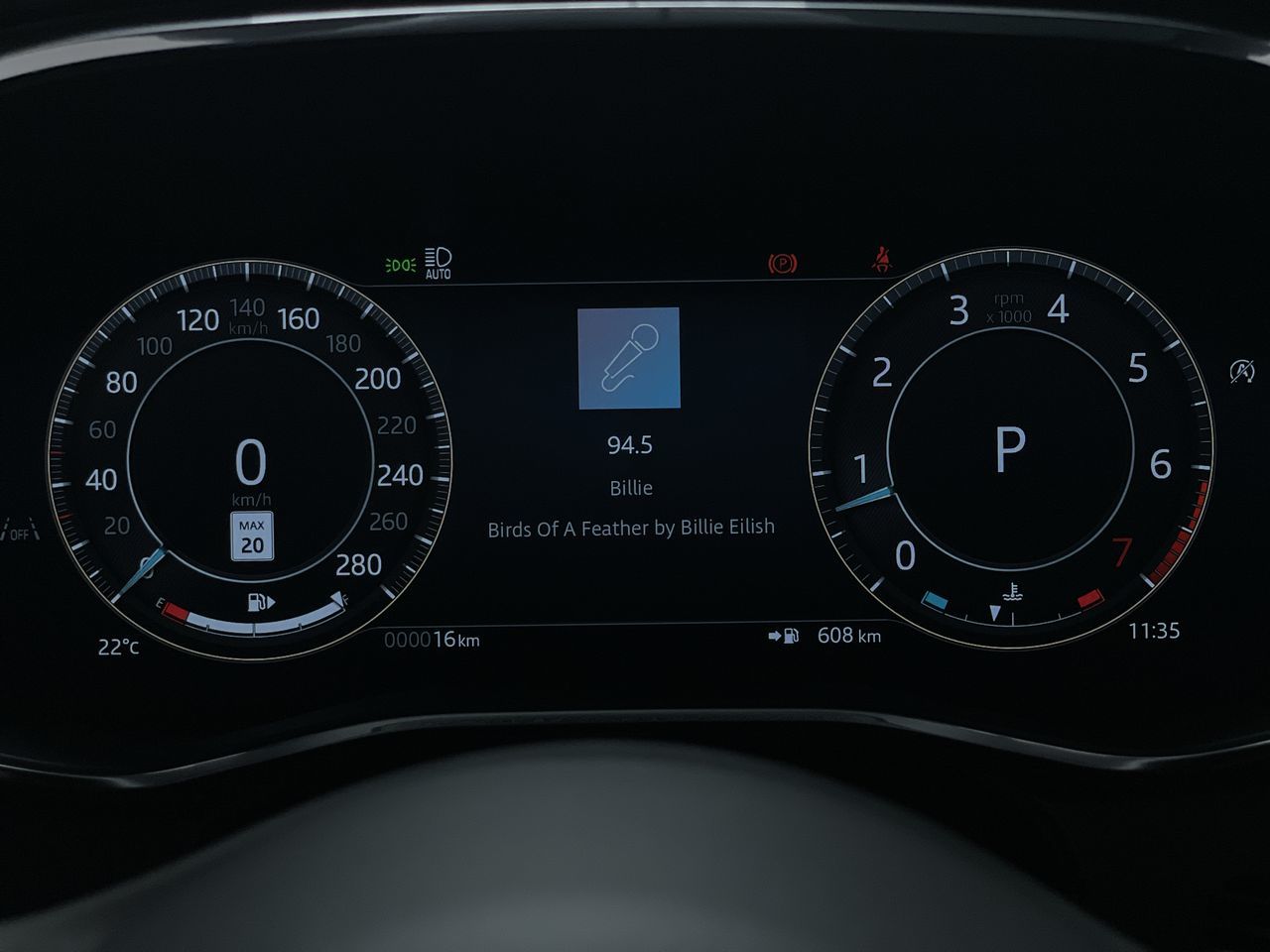 Jaguar F-PACE  2025 à Vancouver, Colombie-Britannique