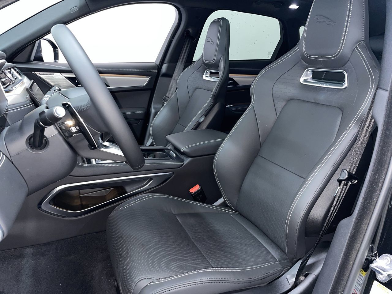 2025 Jaguar F-PACE