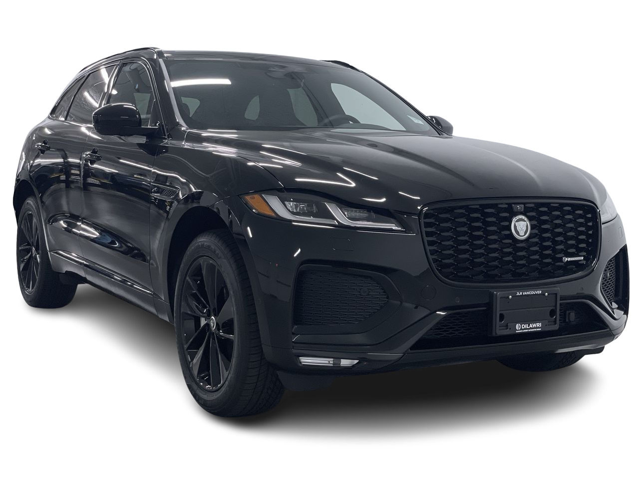 Jaguar F-PACE  2025 à Vancouver, Colombie-Britannique