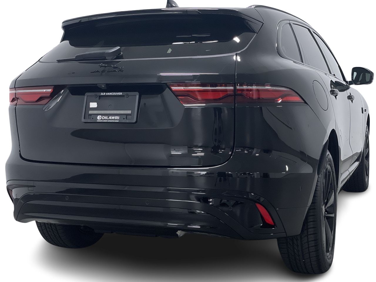 2025 Jaguar F-PACE