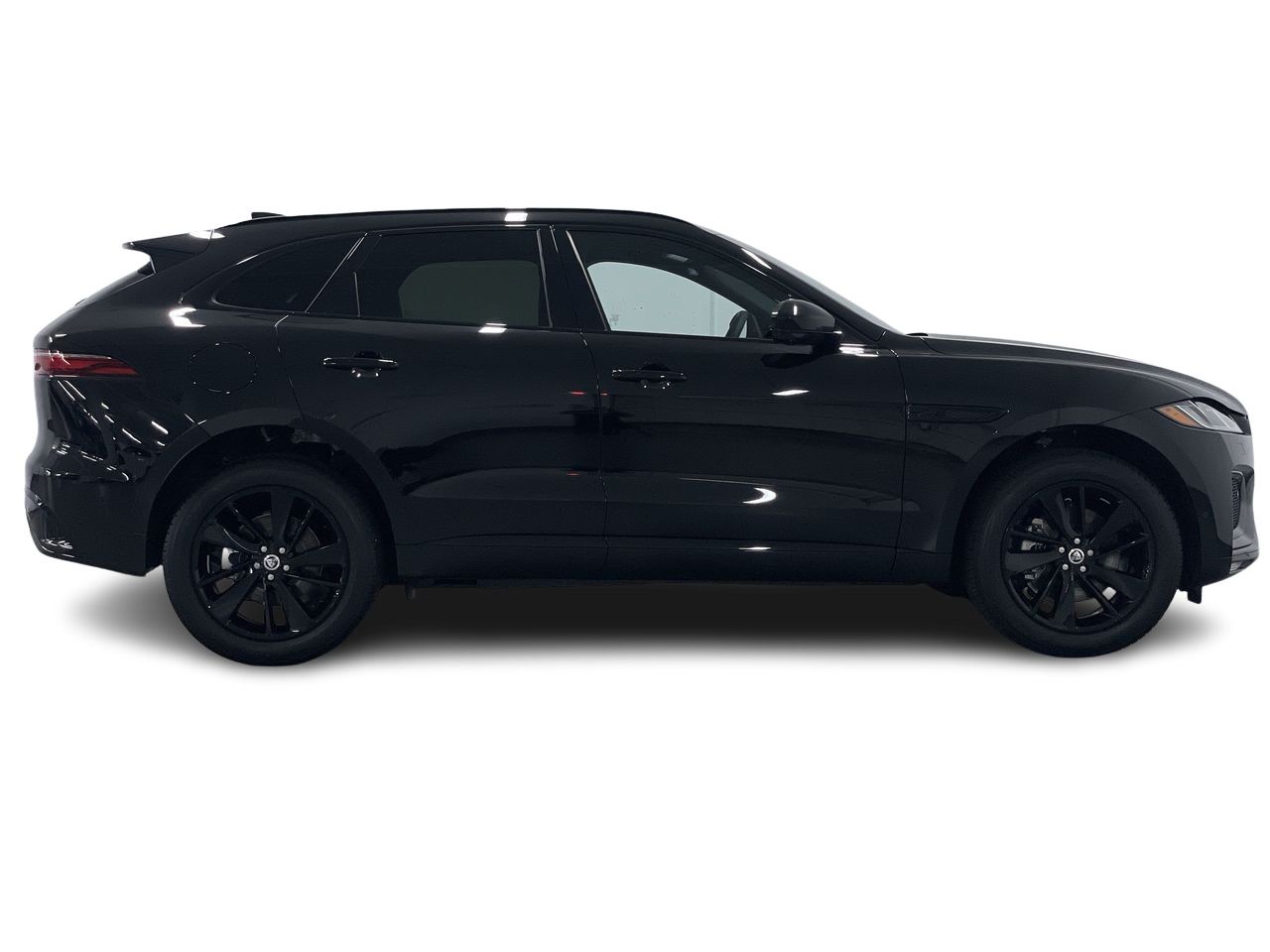 2025 Jaguar F-PACE
