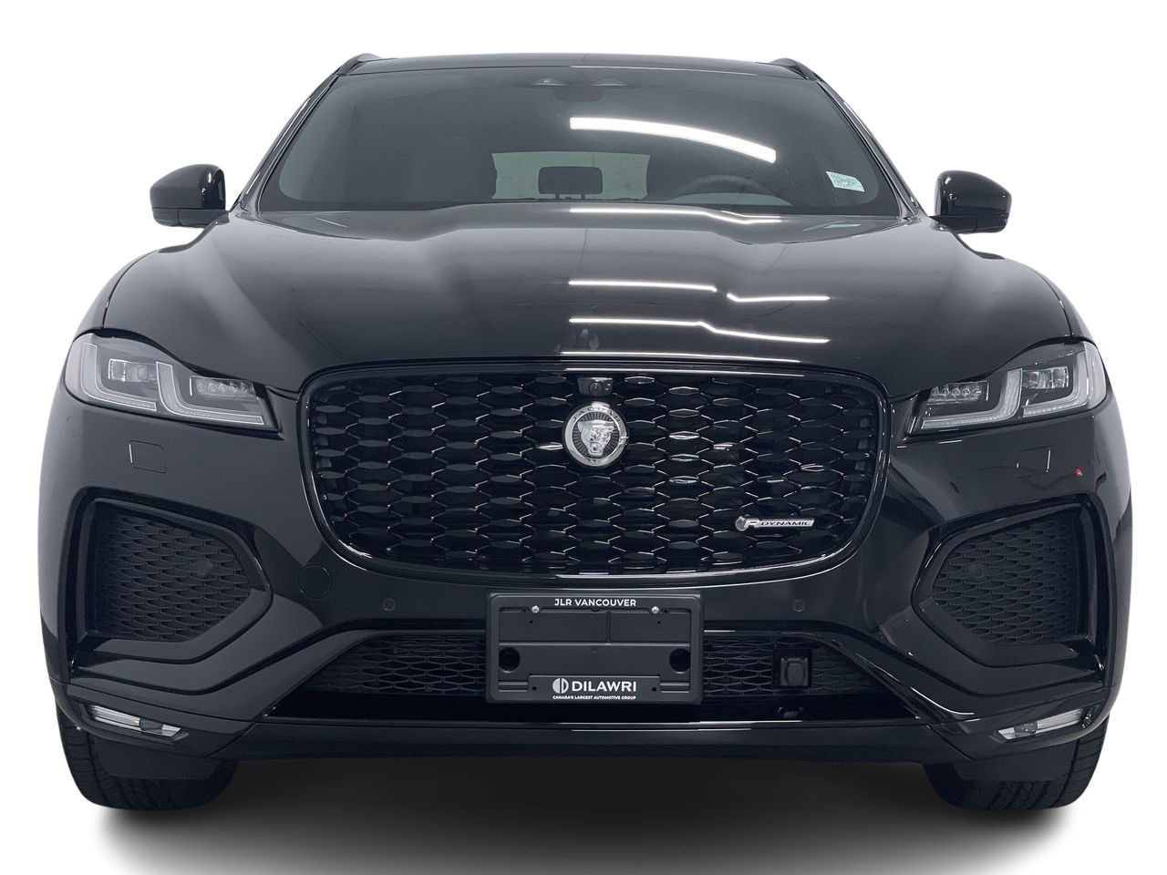 Jaguar F-PACE  2025 à Vancouver, Colombie-Britannique