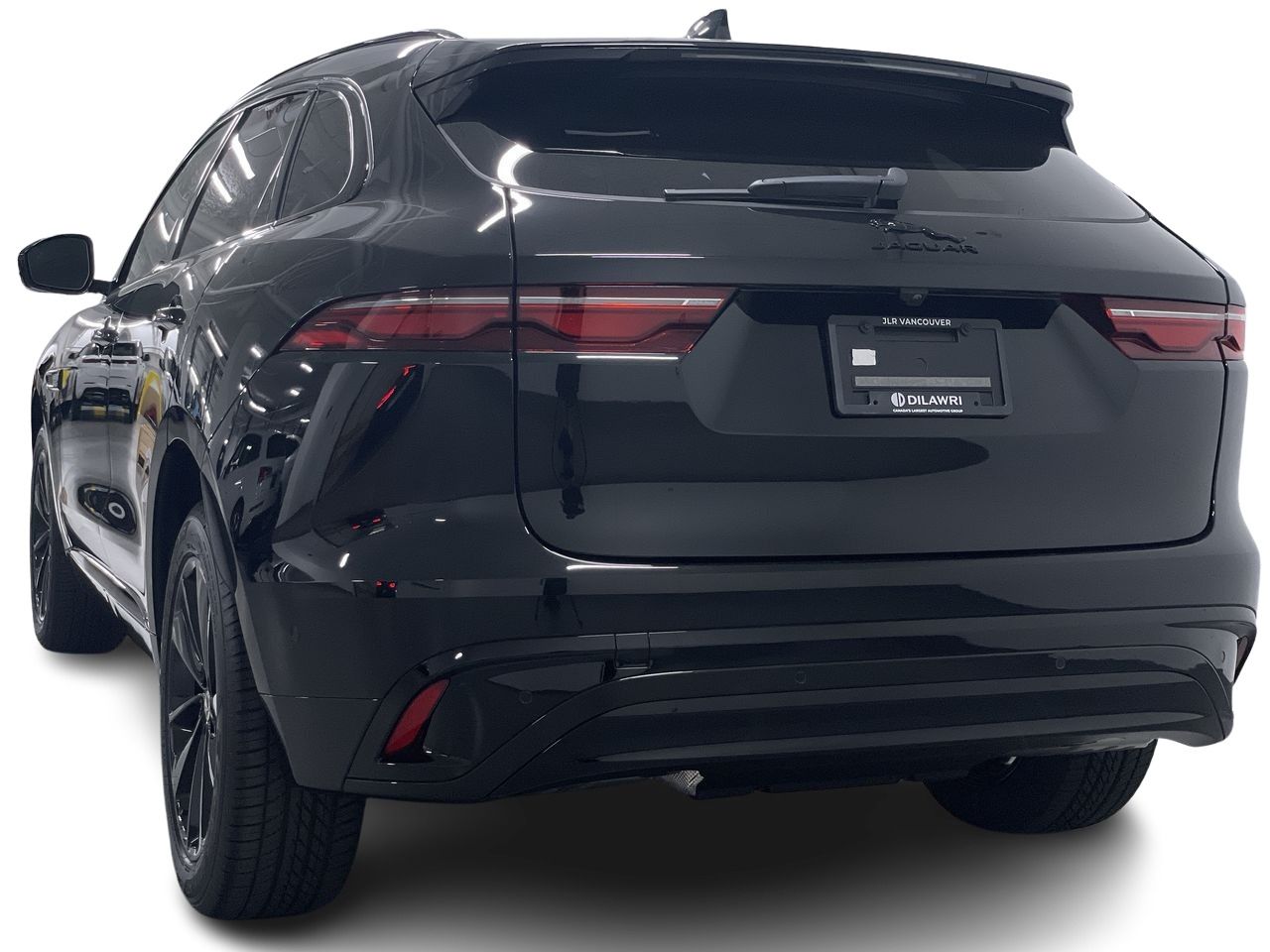 2025 Jaguar F-PACE