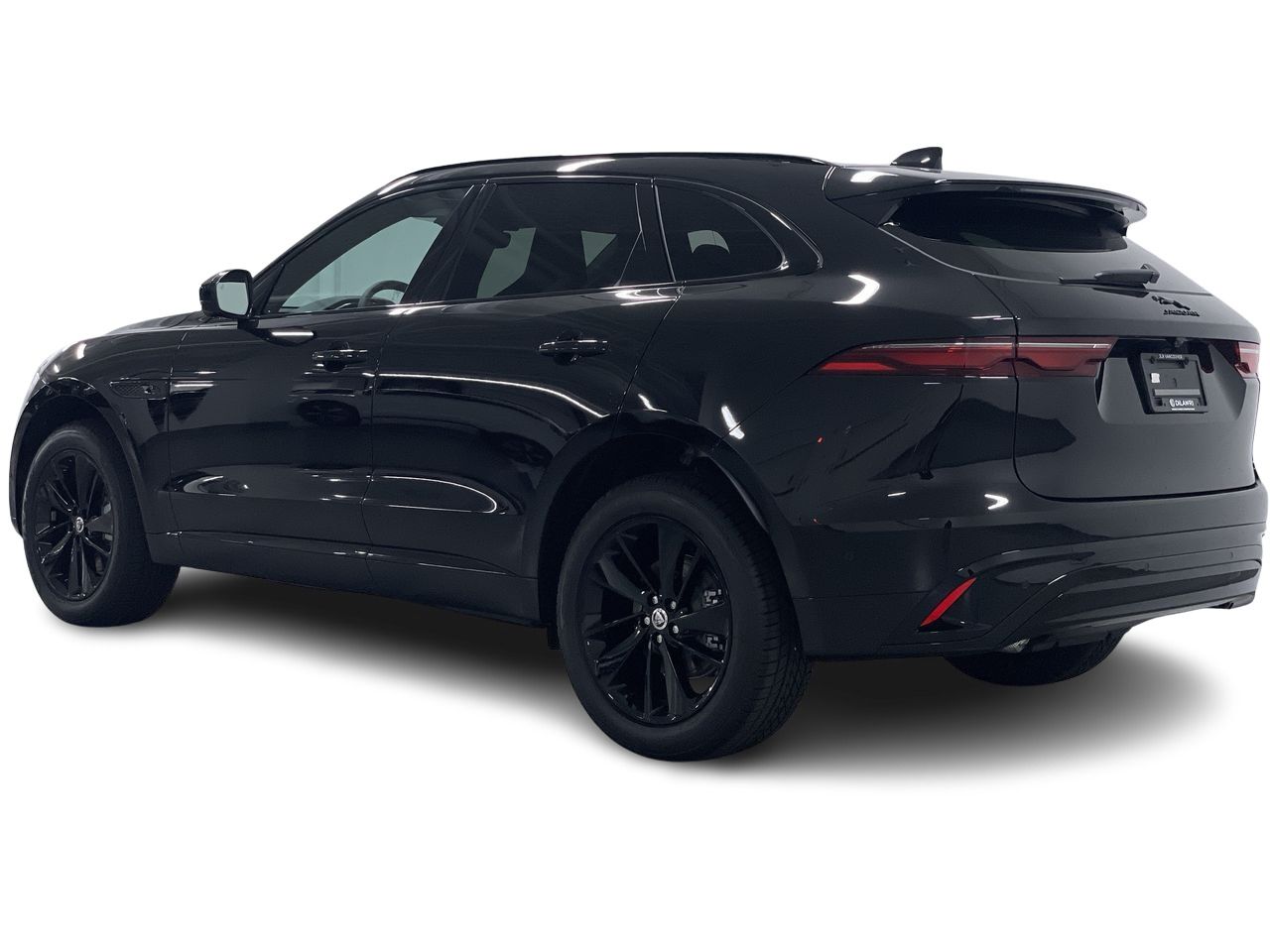 2025 Jaguar F-PACE