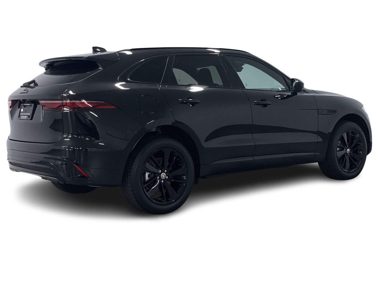 2025 Jaguar F-PACE