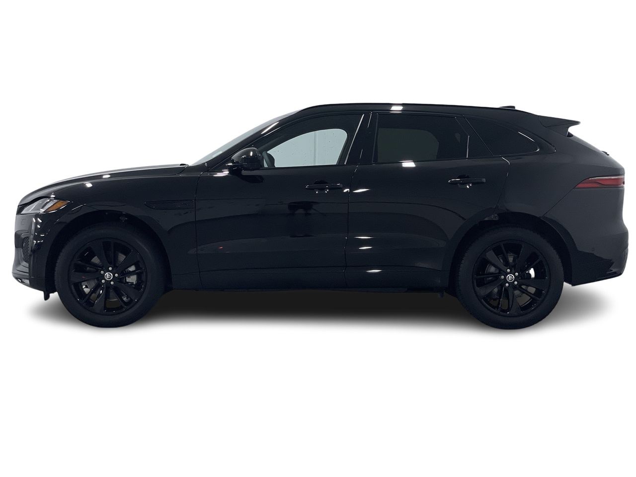 2025 Jaguar F-PACE