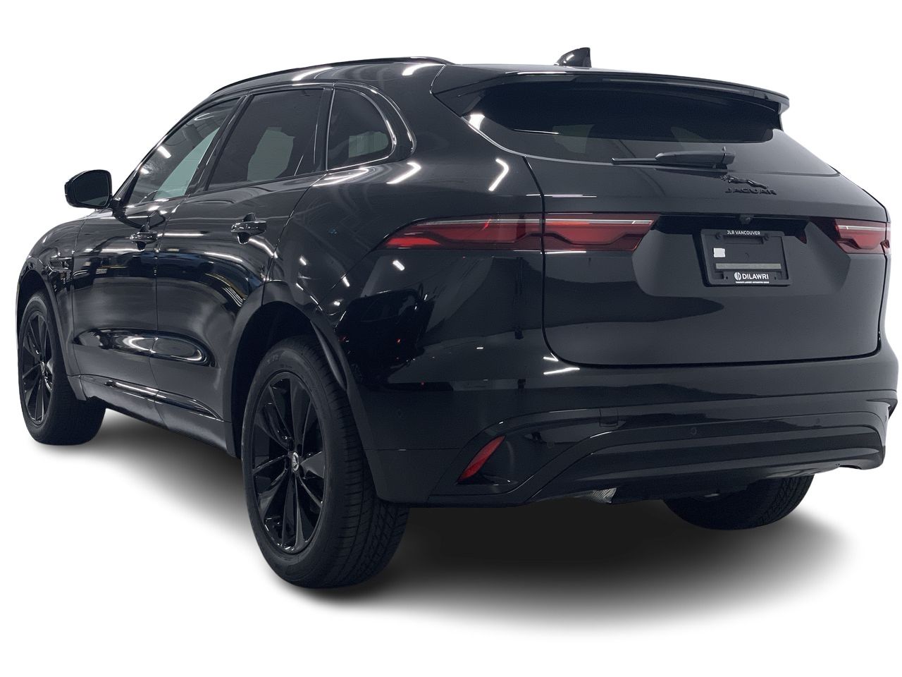 2025 Jaguar F-PACE