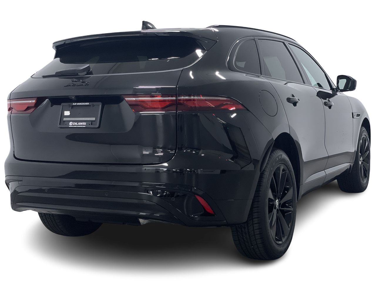 2025 Jaguar F-PACE