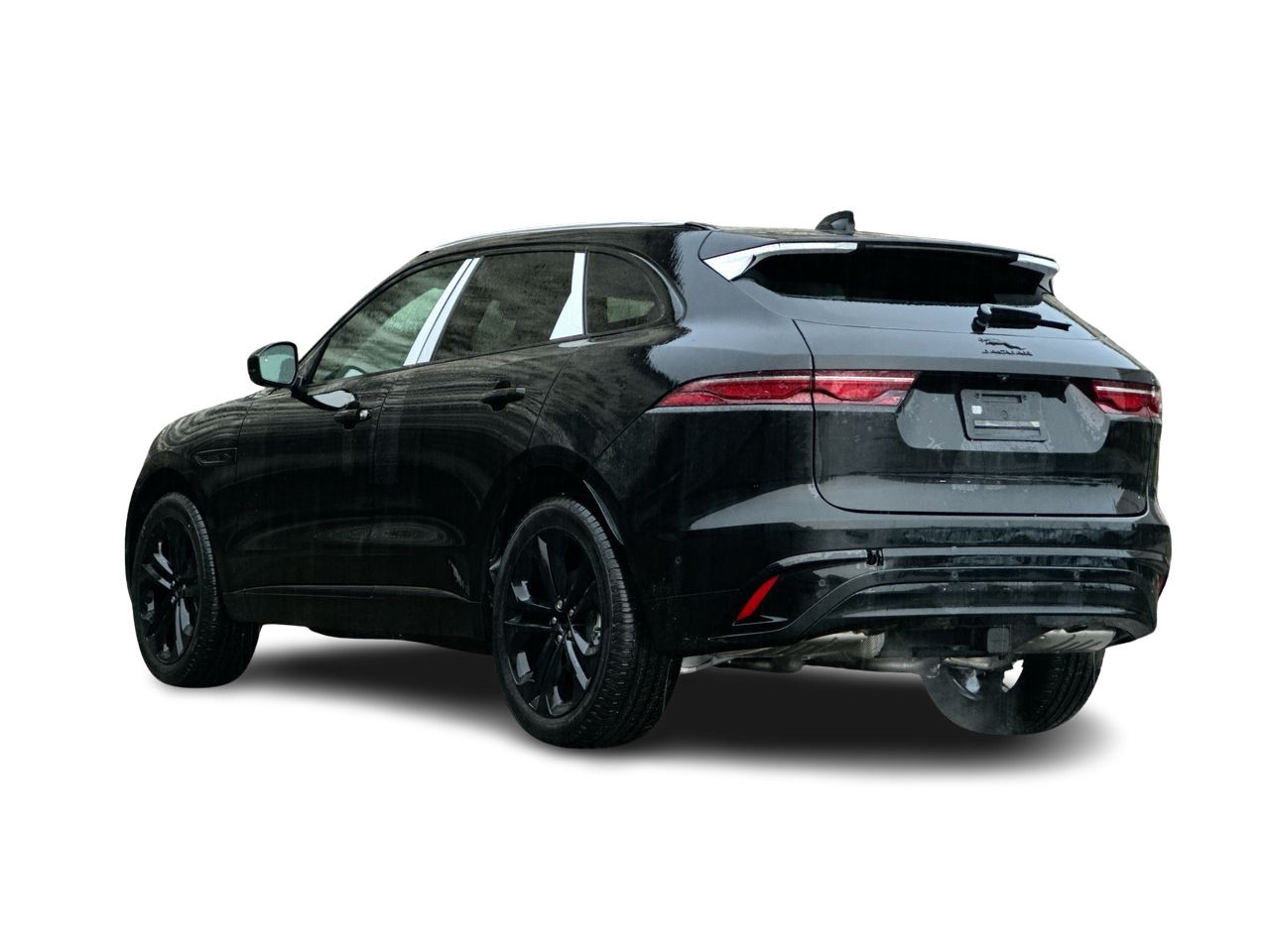 Jaguar F-PACE  2025 à Vancouver, Colombie-Britannique