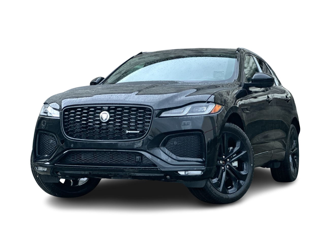 Jaguar F-PACE  2025 à Vancouver, Colombie-Britannique