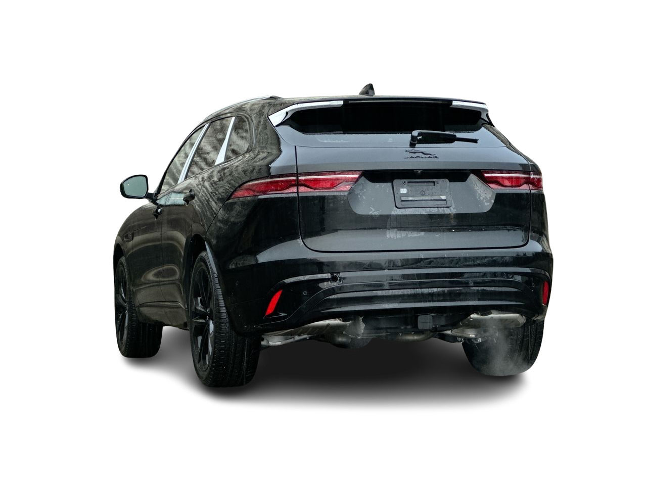 Jaguar F-PACE  2025 à Vancouver, Colombie-Britannique