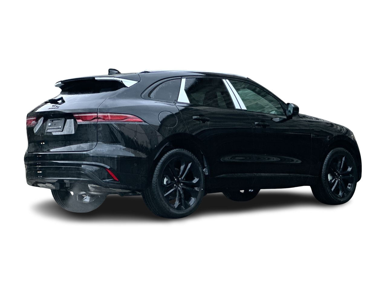 Jaguar F-PACE  2025 à Vancouver, Colombie-Britannique
