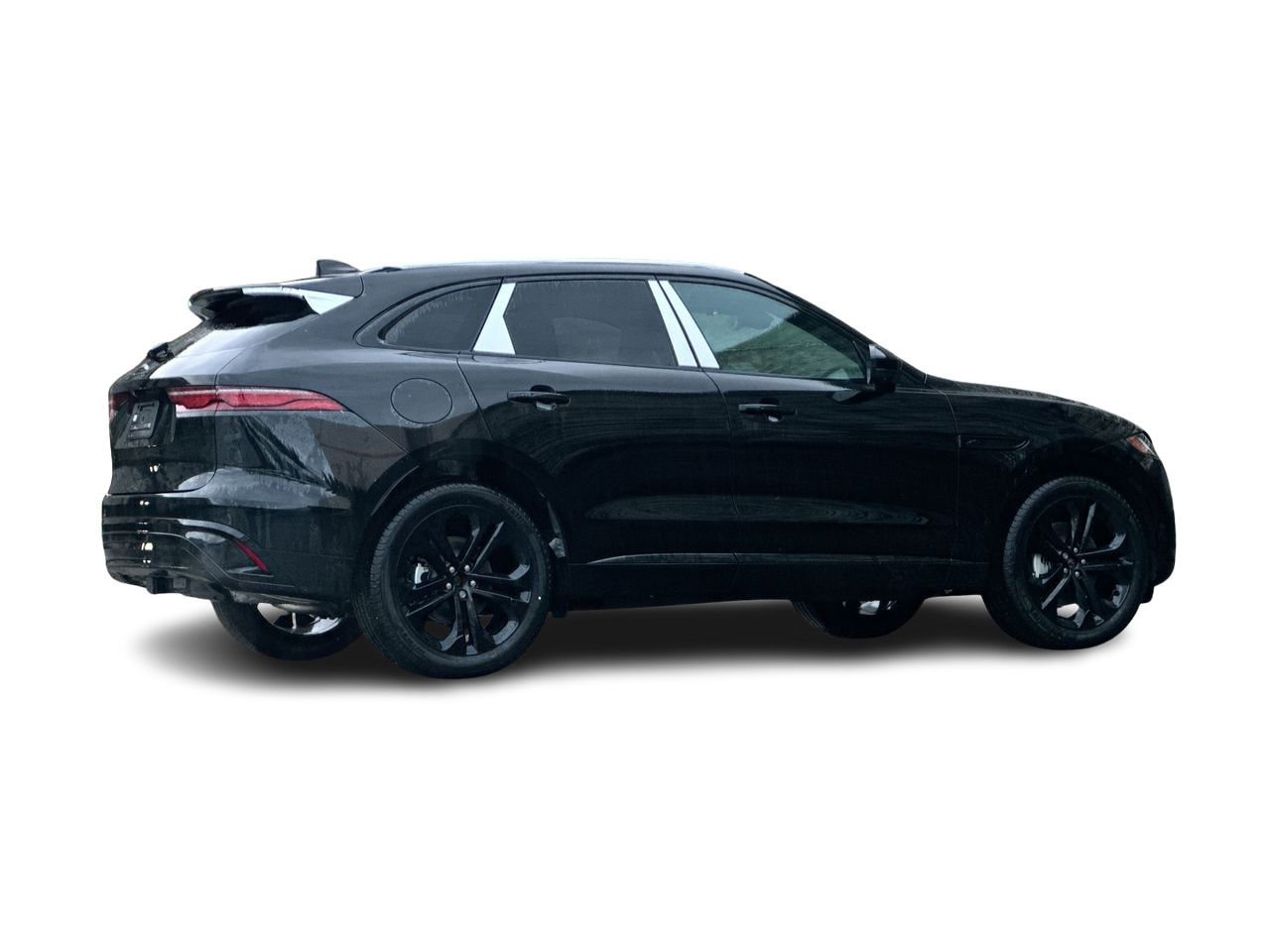 Jaguar F-PACE  2025 à Vancouver, Colombie-Britannique