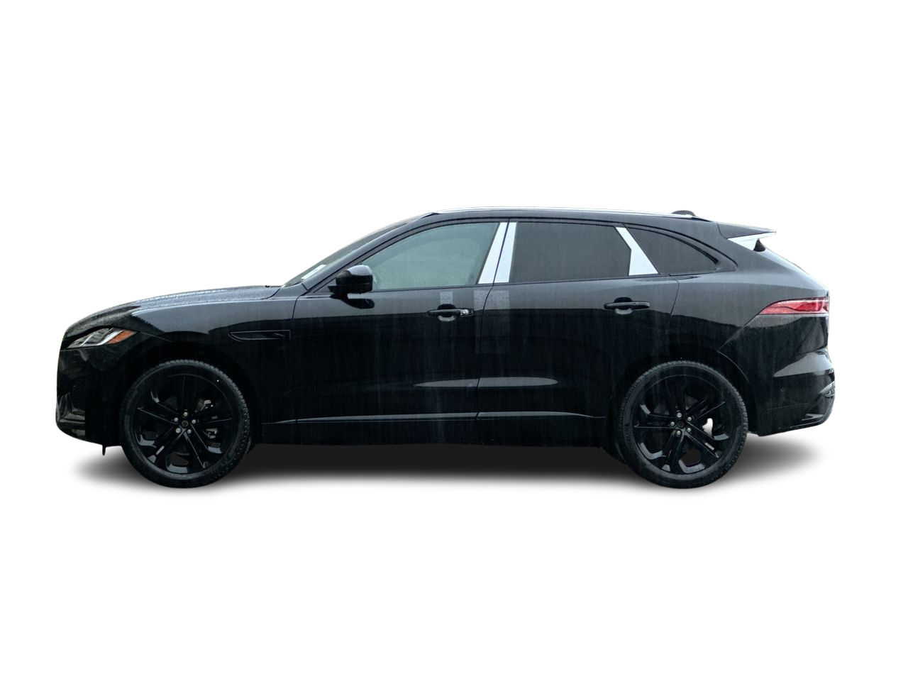 Jaguar F-PACE  2025 à Vancouver, Colombie-Britannique