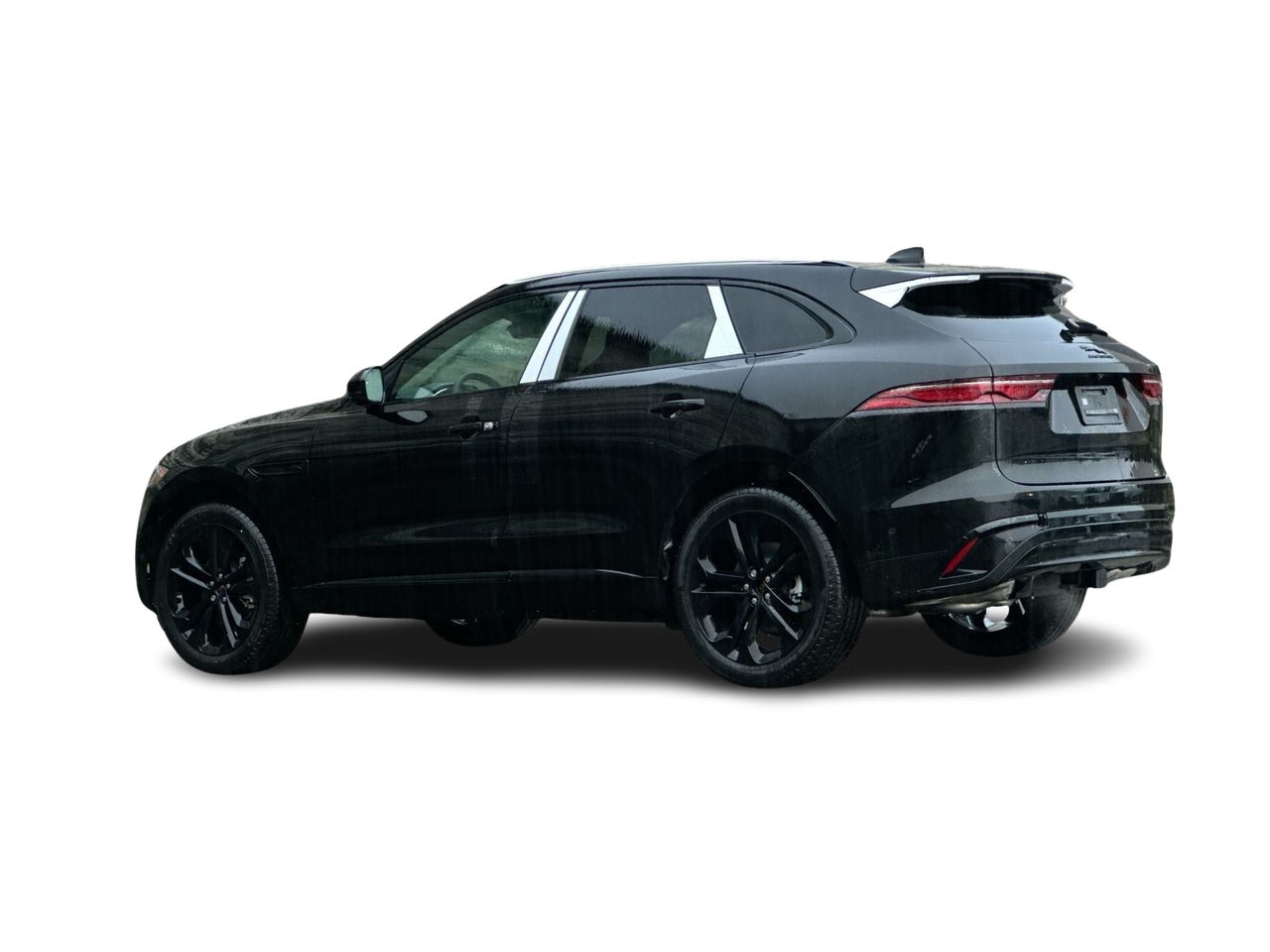 Jaguar F-PACE  2025 à Vancouver, Colombie-Britannique