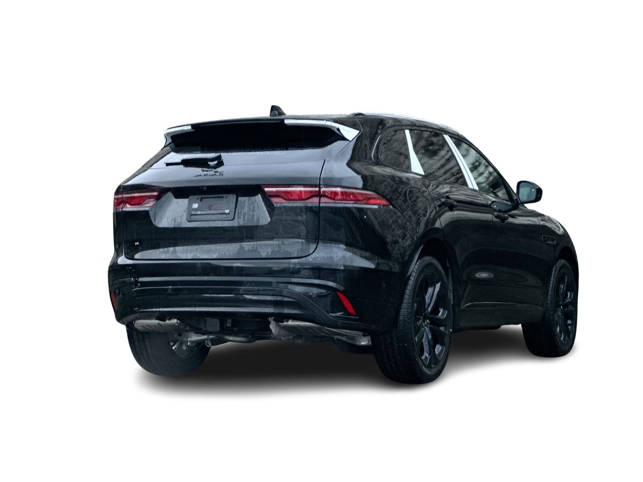 Jaguar F-PACE  2025 à Vancouver, Colombie-Britannique