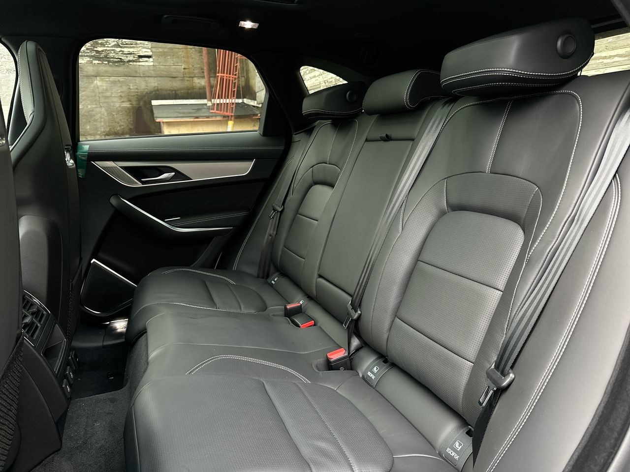 2025 Jaguar F-PACE in Vancouver, British Columbia