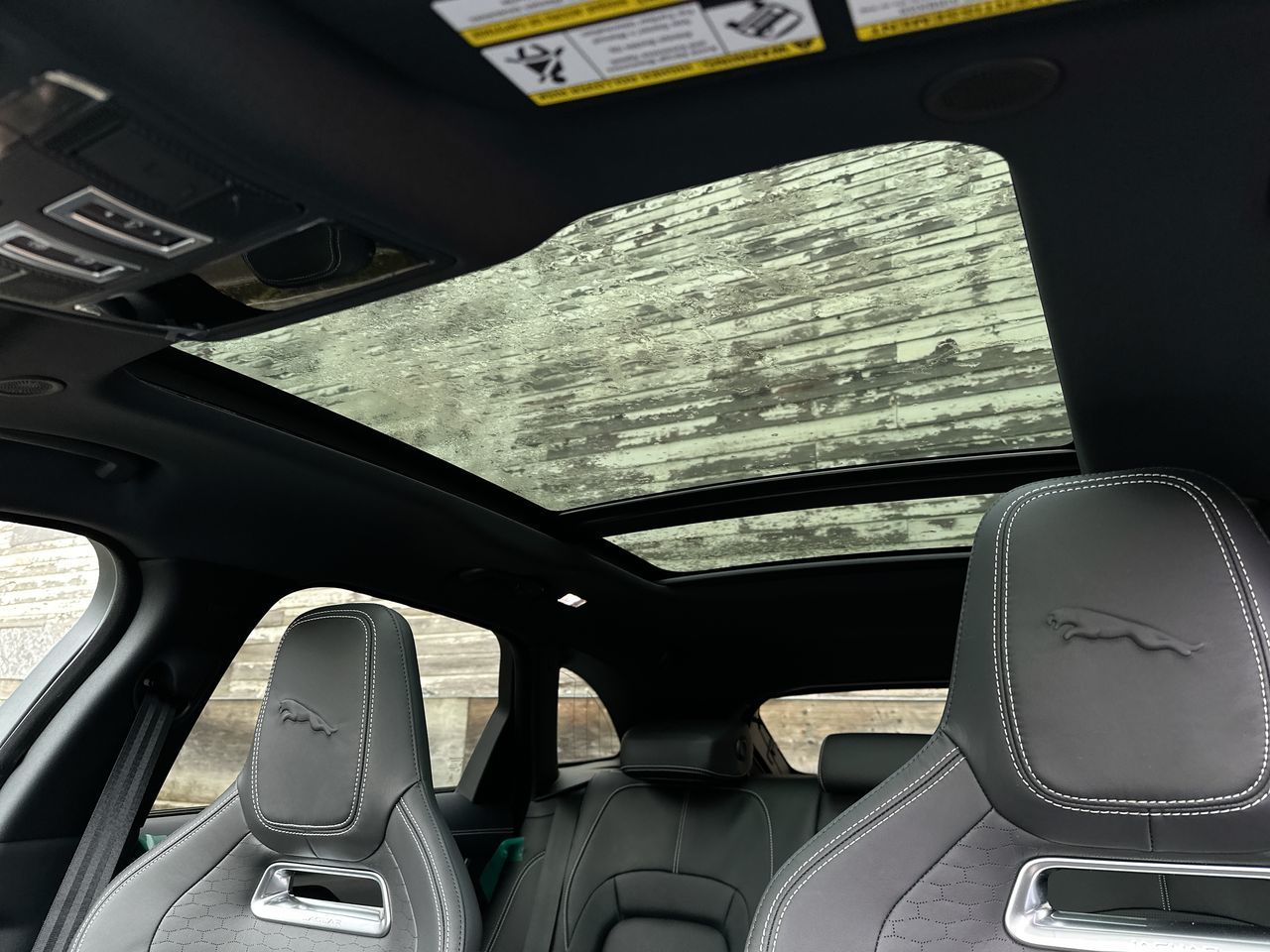 2025 Jaguar F-PACE in Vancouver, British Columbia