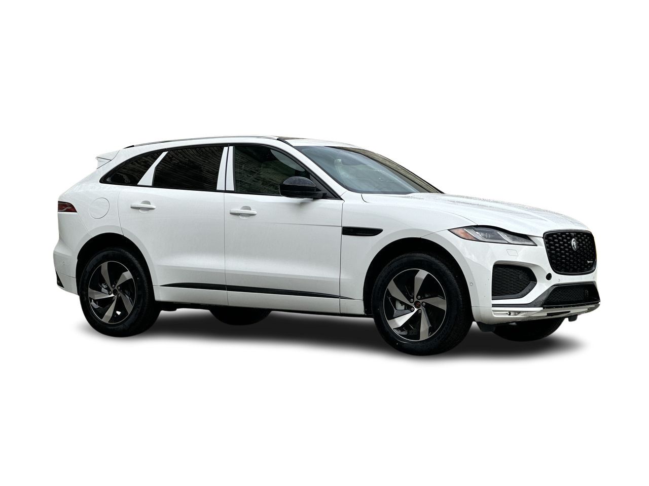 2025 Jaguar F-PACE in Vancouver, British Columbia