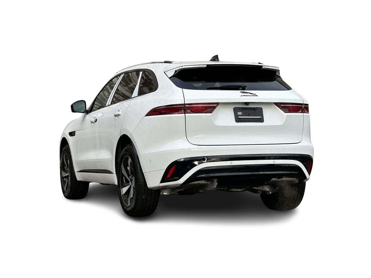 2025 Jaguar F-PACE in Vancouver, British Columbia