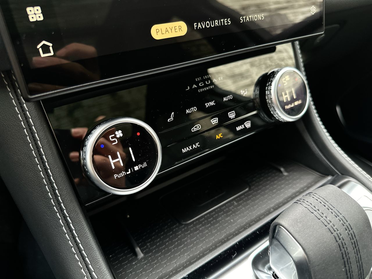 2025 Jaguar F-PACE in Vancouver, British Columbia