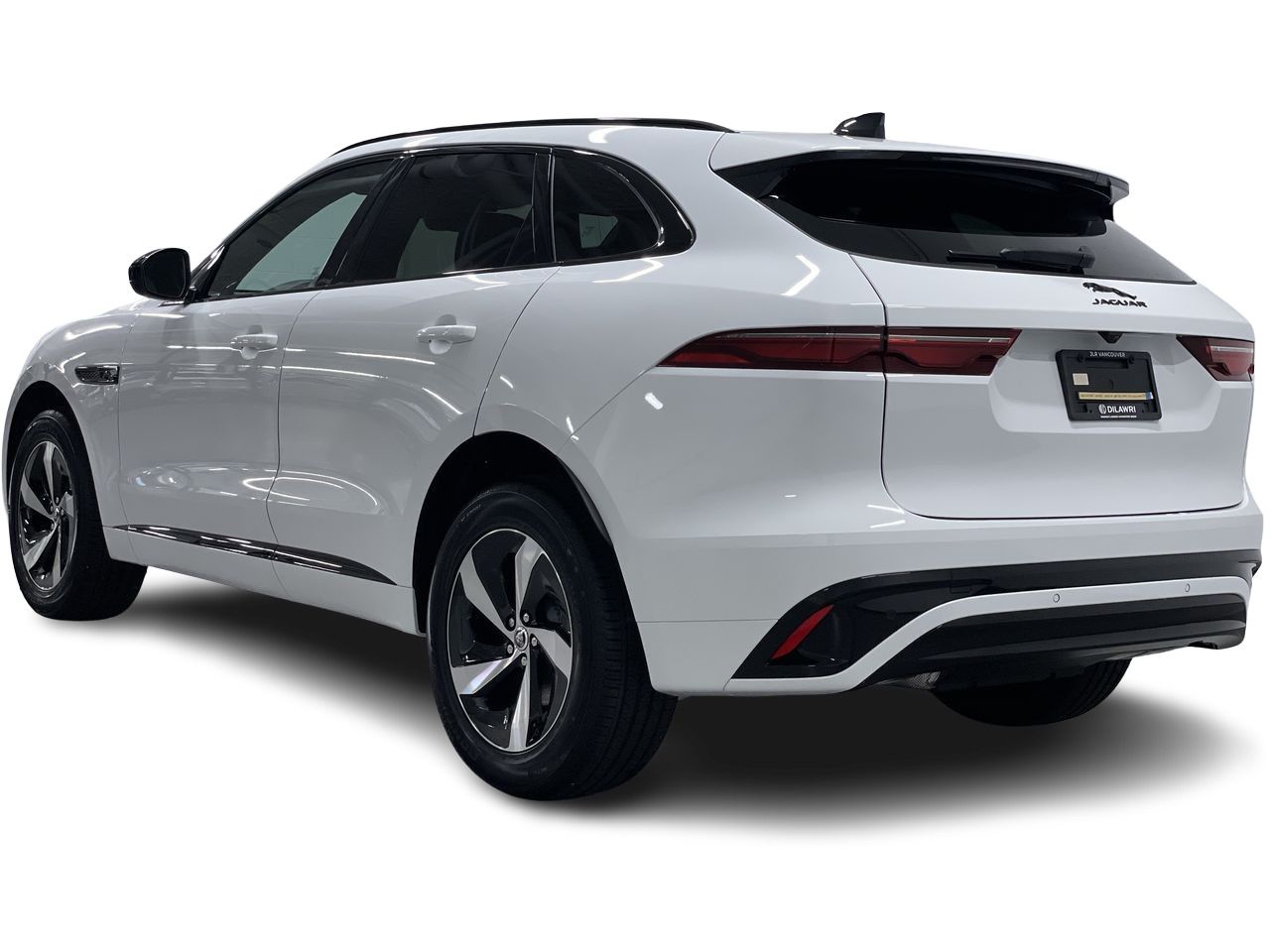 2025 Jaguar F-PACE